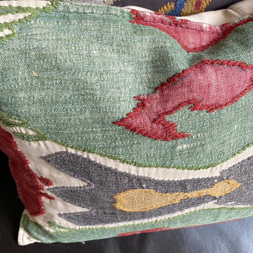 Pottery Barn Pillow